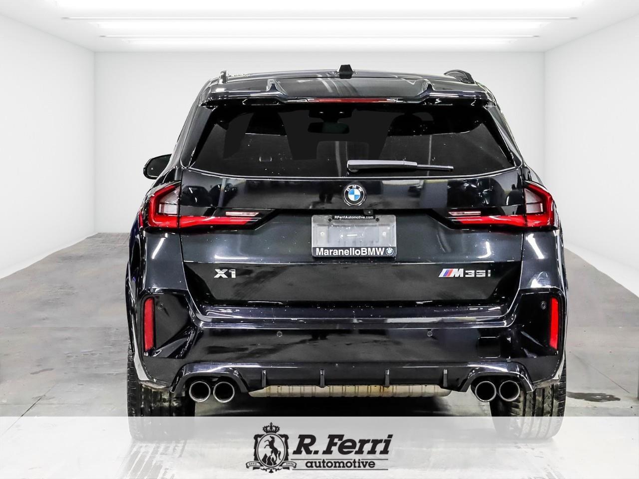 2024 BMW X1 M35i xDrive 4dr All-Wheel Drive Sports Activity Vehicle Photo2