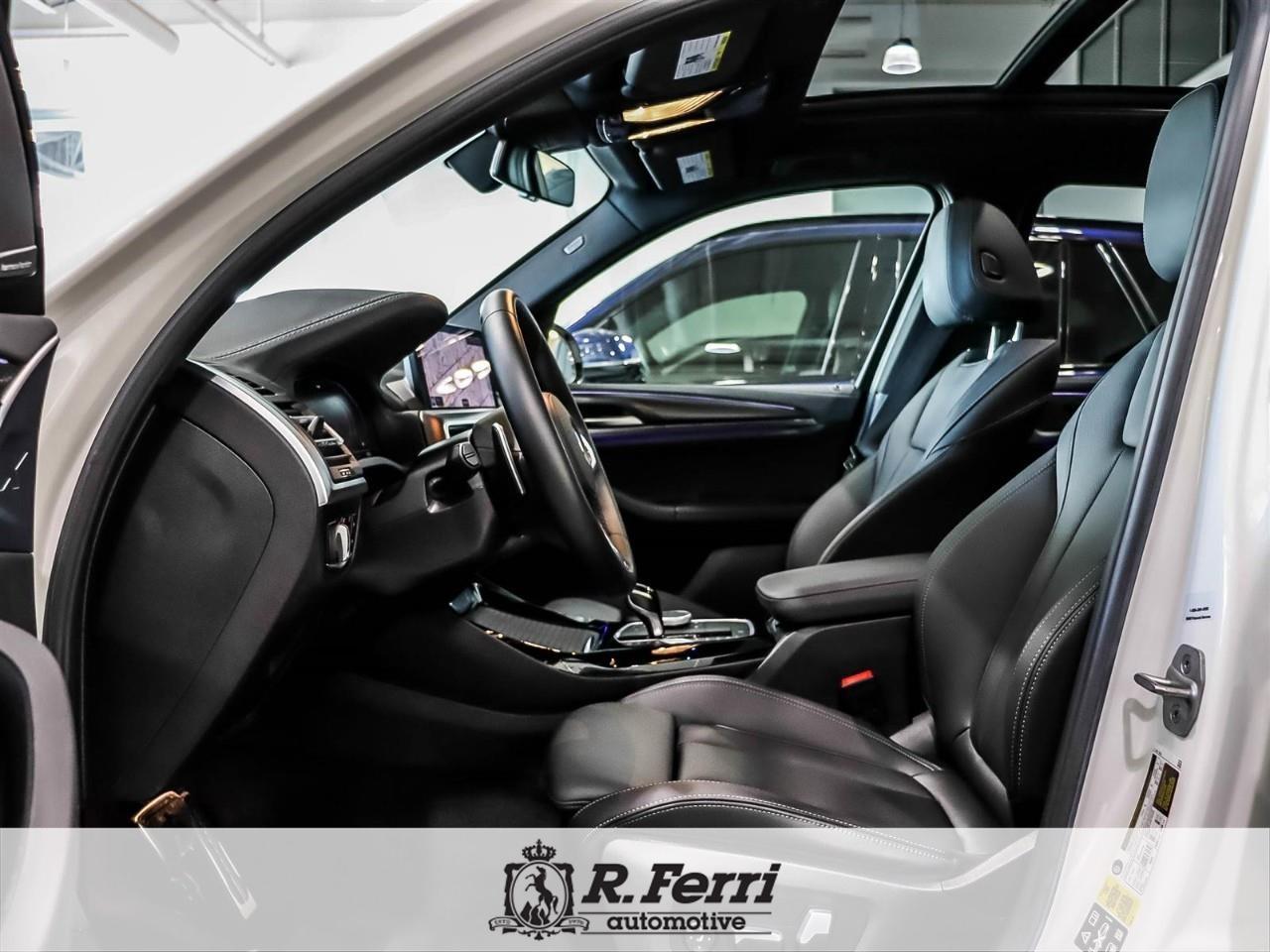 2024 BMW X3 xDrive30i 4dr All-Wheel Drive Sports Activity Vehicle Photo