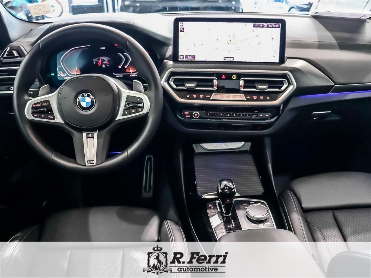 2024 BMW X3 xDrive30i 4dr All-Wheel Drive Sports Activity Vehicle Photo