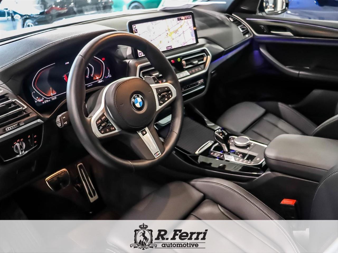 2024 BMW X3 xDrive30i 4dr All-Wheel Drive Sports Activity Vehicle Photo