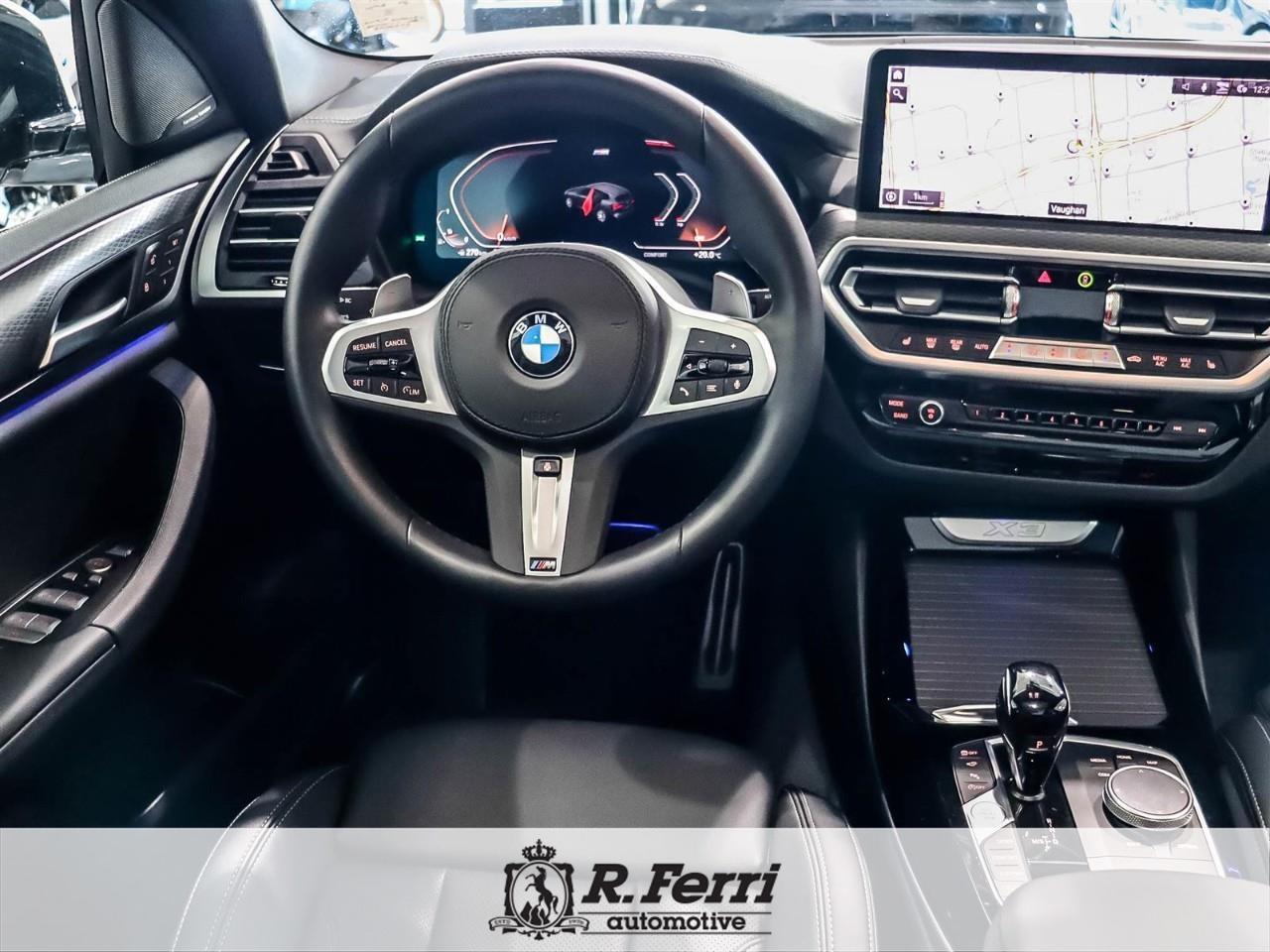 2024 BMW X3 xDrive30i 4dr All-Wheel Drive Sports Activity Vehicle Photo