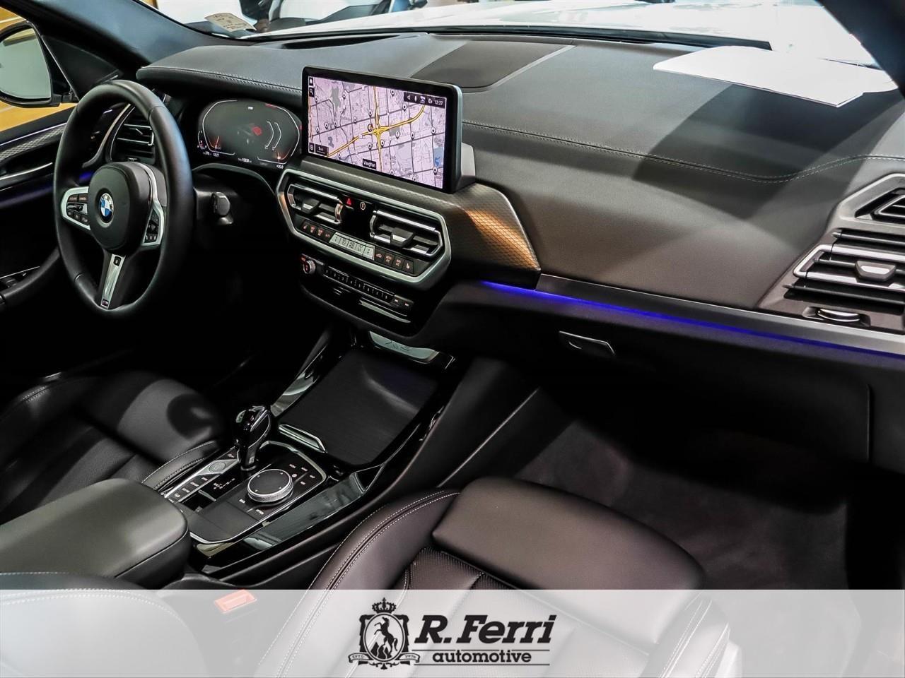 2024 BMW X3 xDrive30i 4dr All-Wheel Drive Sports Activity Vehicle Photo