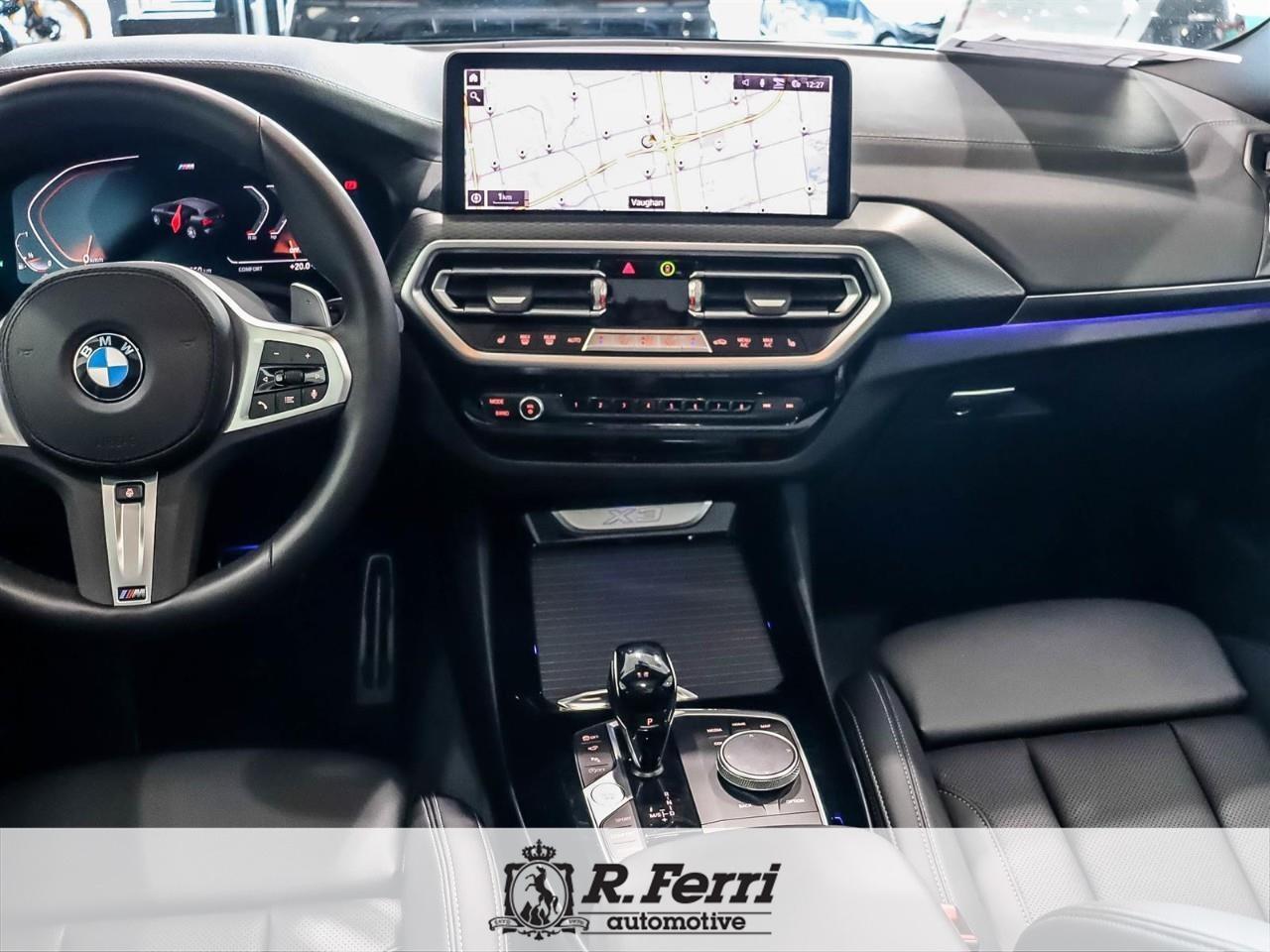 2024 BMW X3 xDrive30i 4dr All-Wheel Drive Sports Activity Vehicle Photo