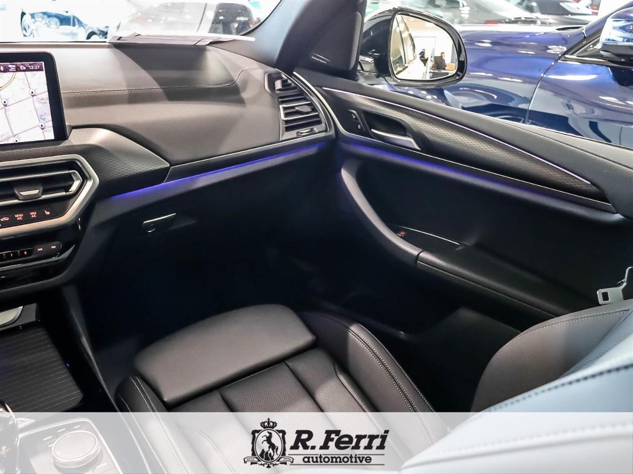 2024 BMW X3 xDrive30i 4dr All-Wheel Drive Sports Activity Vehicle Photo