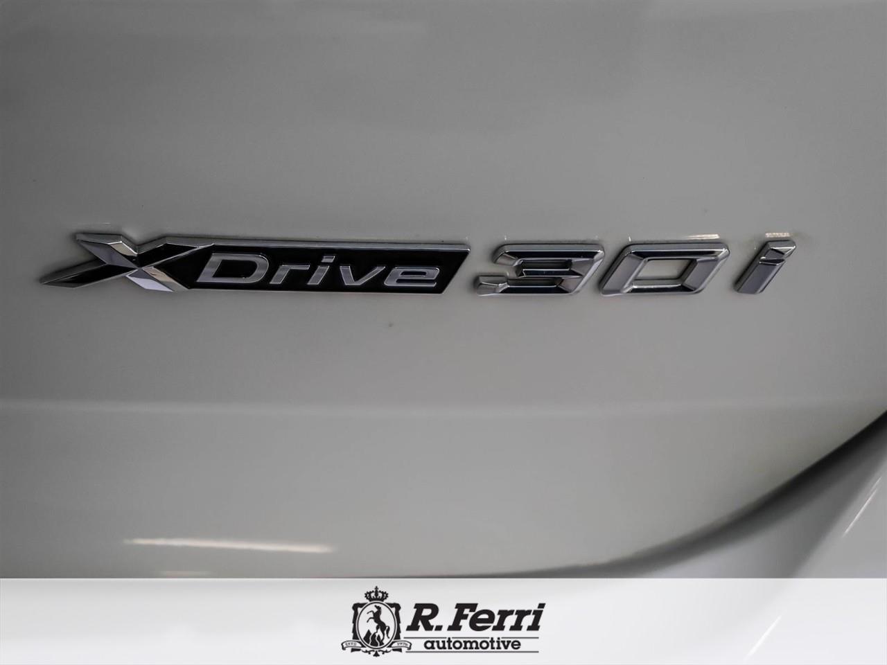 2024 BMW X3 xDrive30i 4dr All-Wheel Drive Sports Activity Vehicle Photo