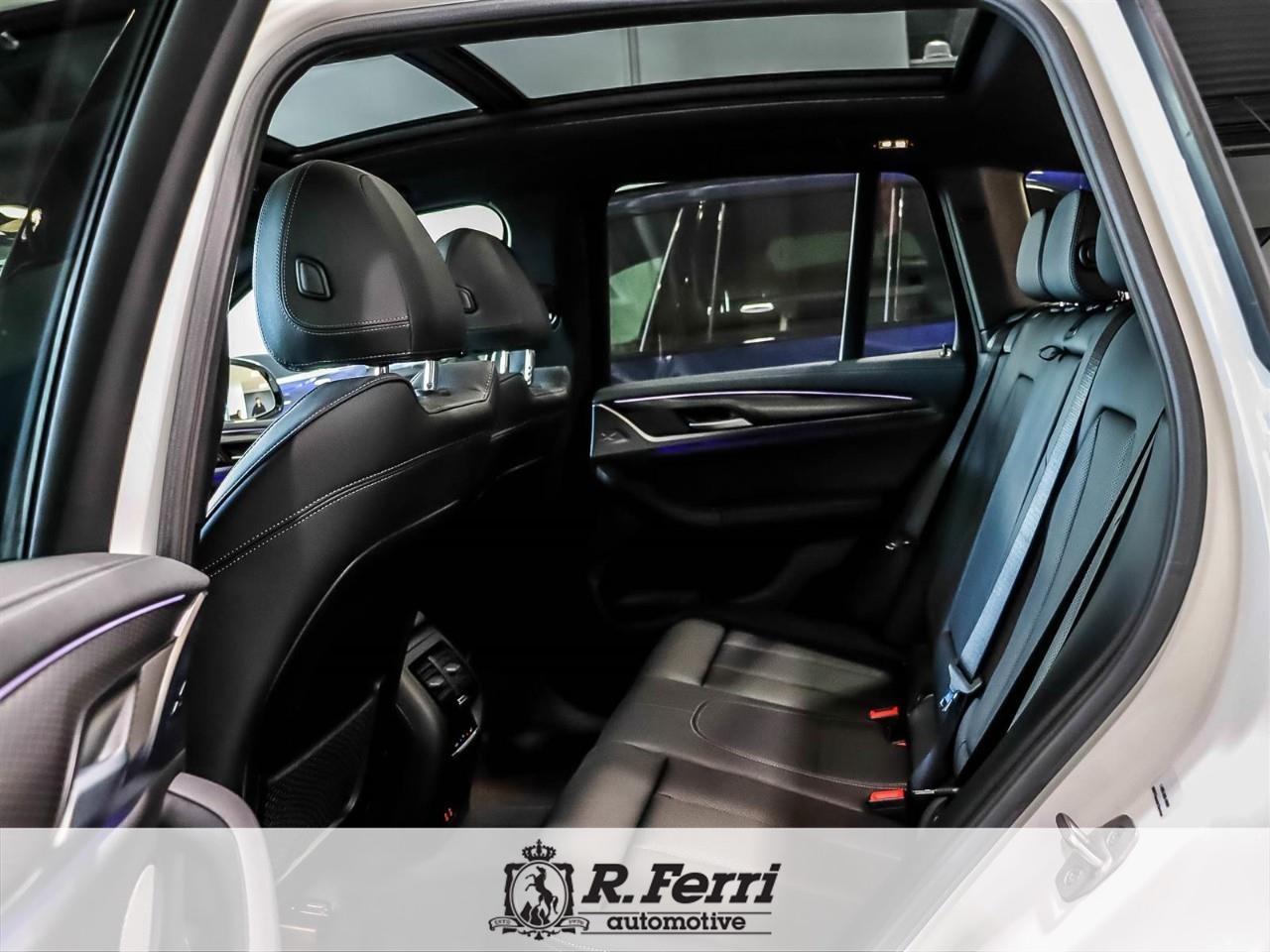 2024 BMW X3 xDrive30i 4dr All-Wheel Drive Sports Activity Vehicle Photo