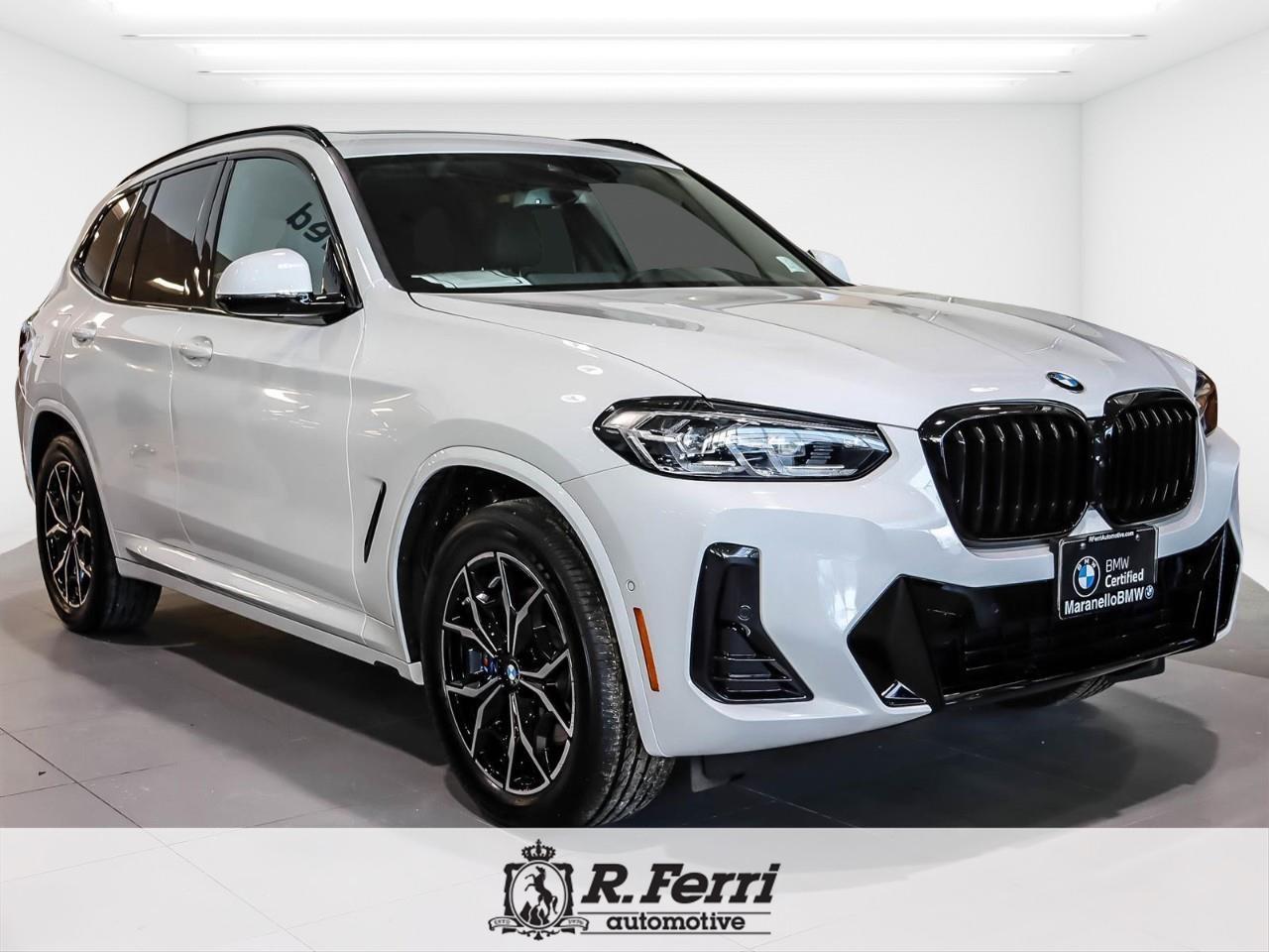 2024 BMW X3 xDrive30i 4dr All-Wheel Drive Sports Activity Vehicle Photo