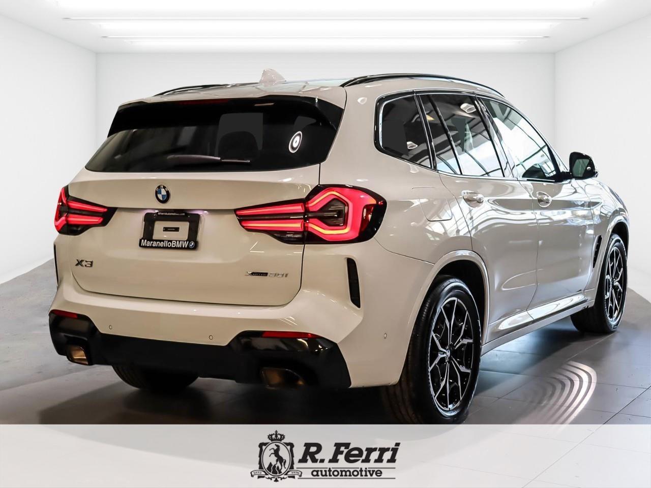 2024 BMW X3 xDrive30i 4dr All-Wheel Drive Sports Activity Vehicle Photo2