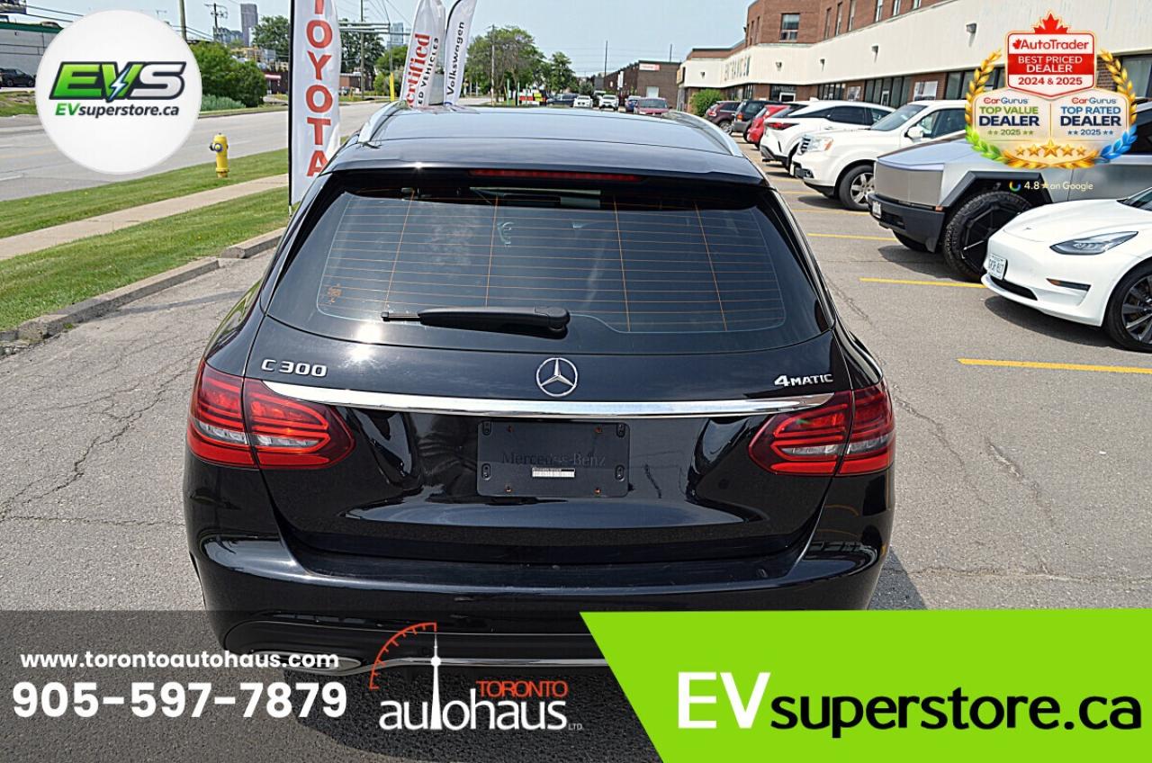 2020 Mercedes-Benz C-Class AMG PKG I NAVI I NO ACCIDENTS I AWD Photo