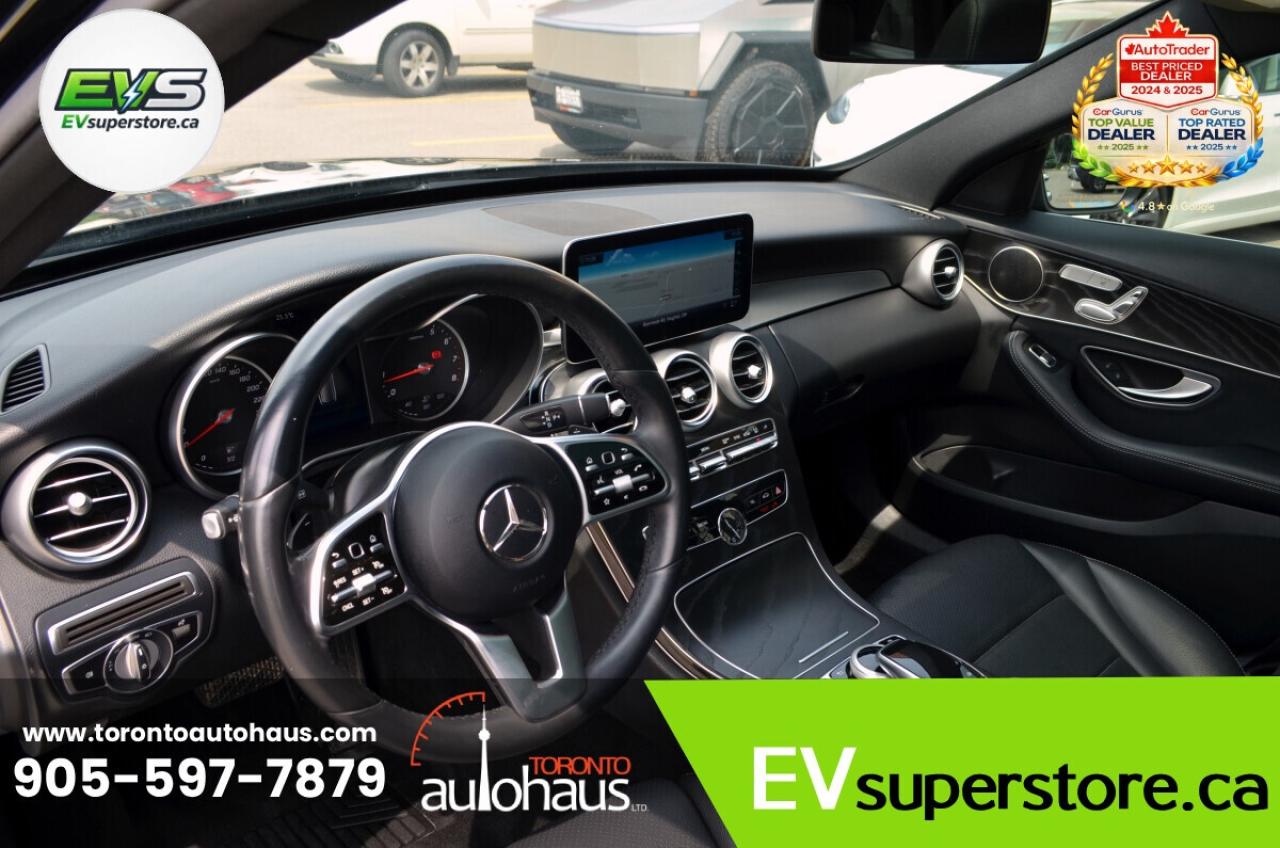 2020 Mercedes-Benz C-Class AMG PKG I NAVI I NO ACCIDENTS I AWD Photo