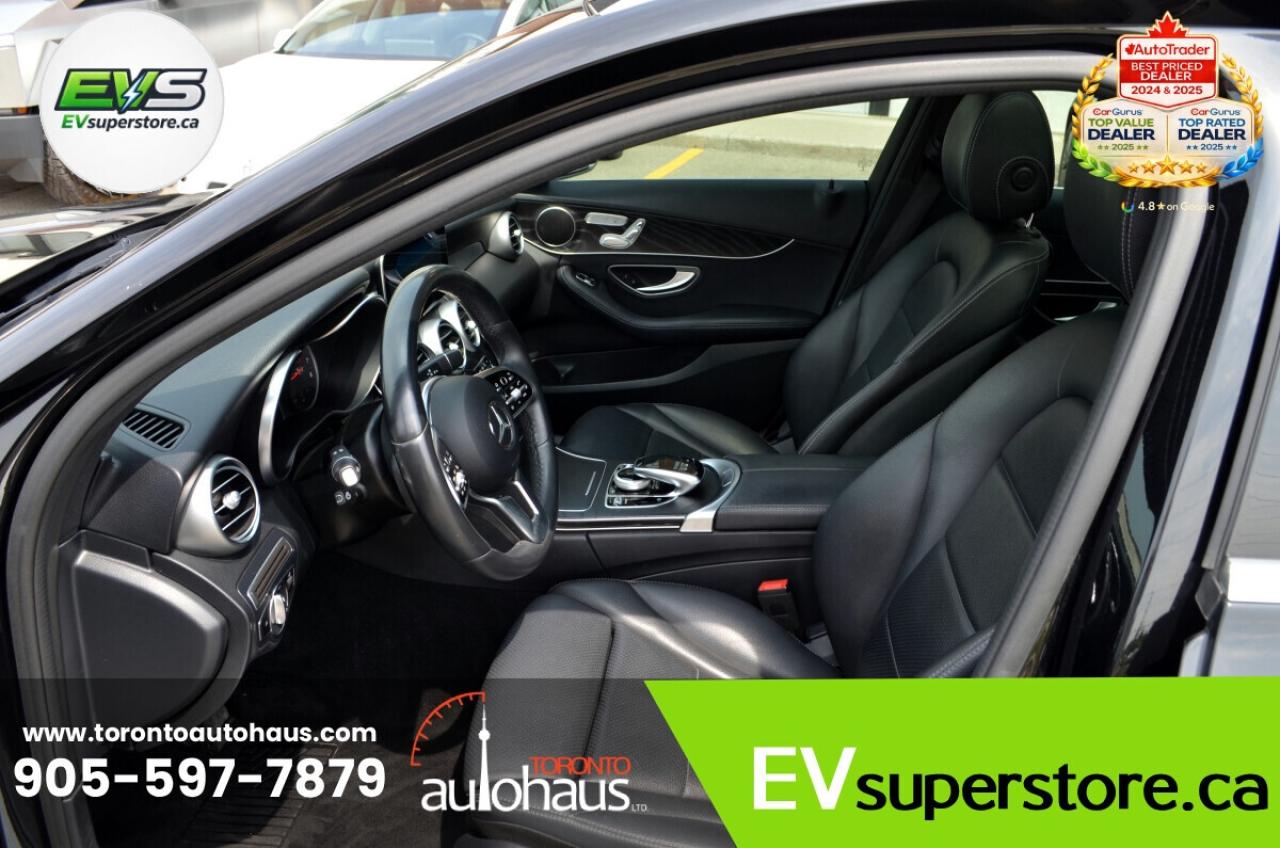 2020 Mercedes-Benz C-Class AMG PKG I NAVI I NO ACCIDENTS I AWD Photo