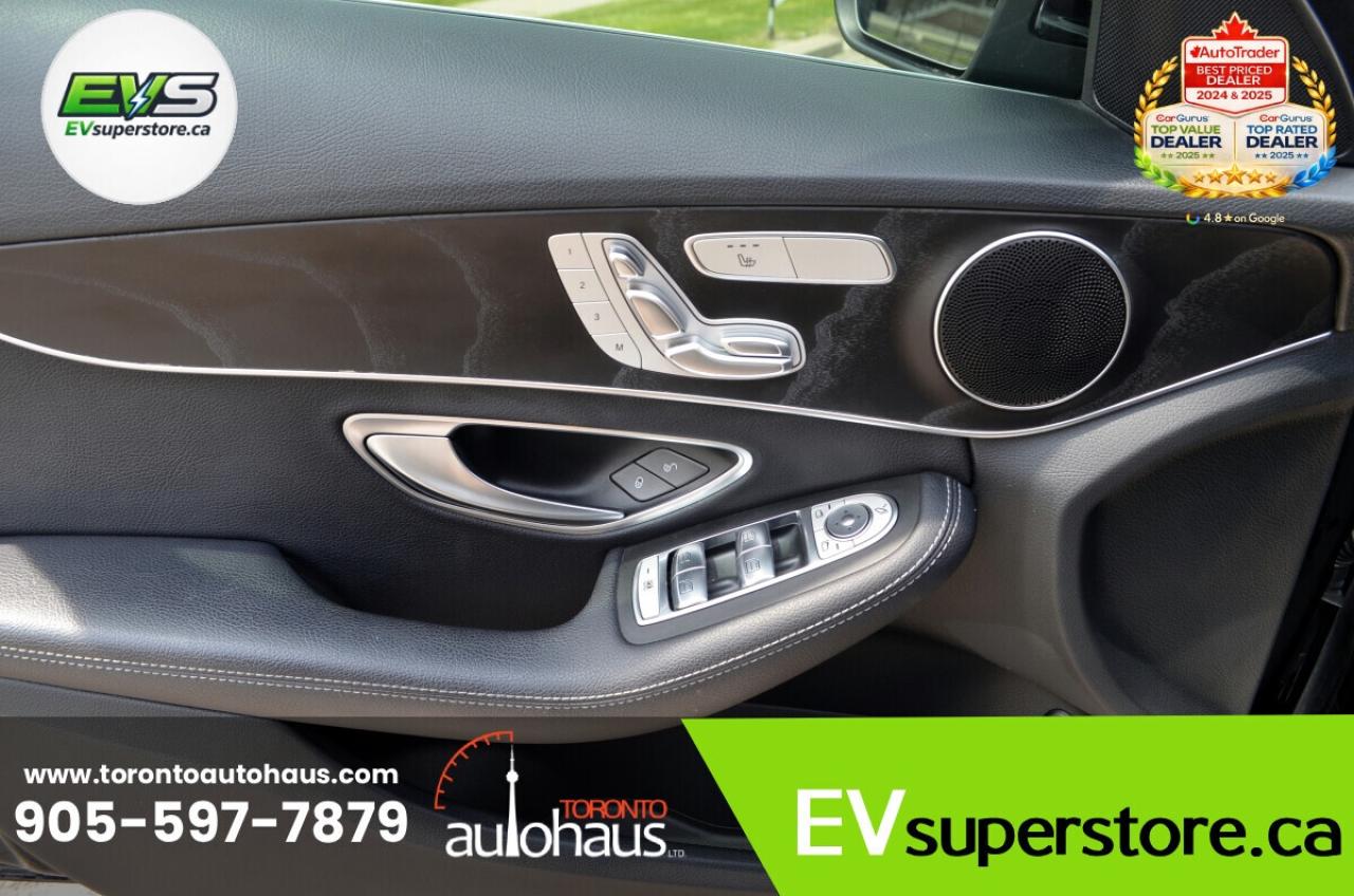 2020 Mercedes-Benz C-Class AMG PKG I NAVI I NO ACCIDENTS I AWD Photo