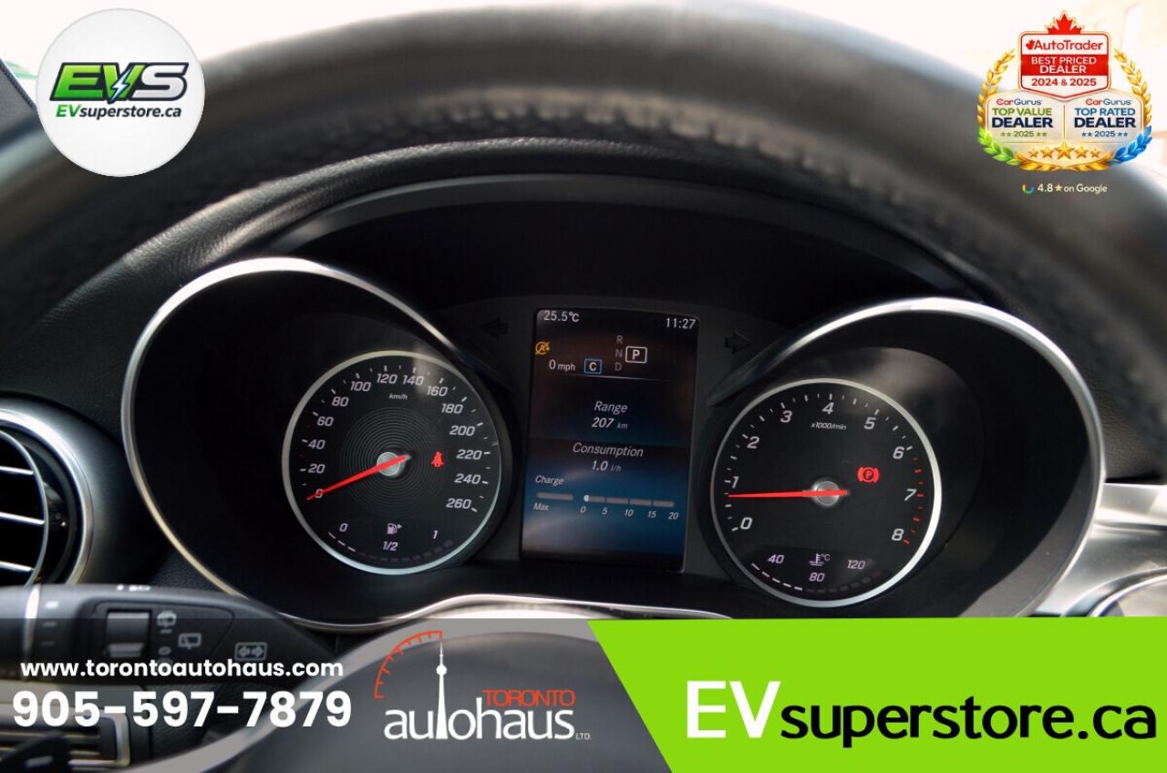 2020 Mercedes-Benz C-Class AMG PKG I NAVI I NO ACCIDENTS I AWD Photo