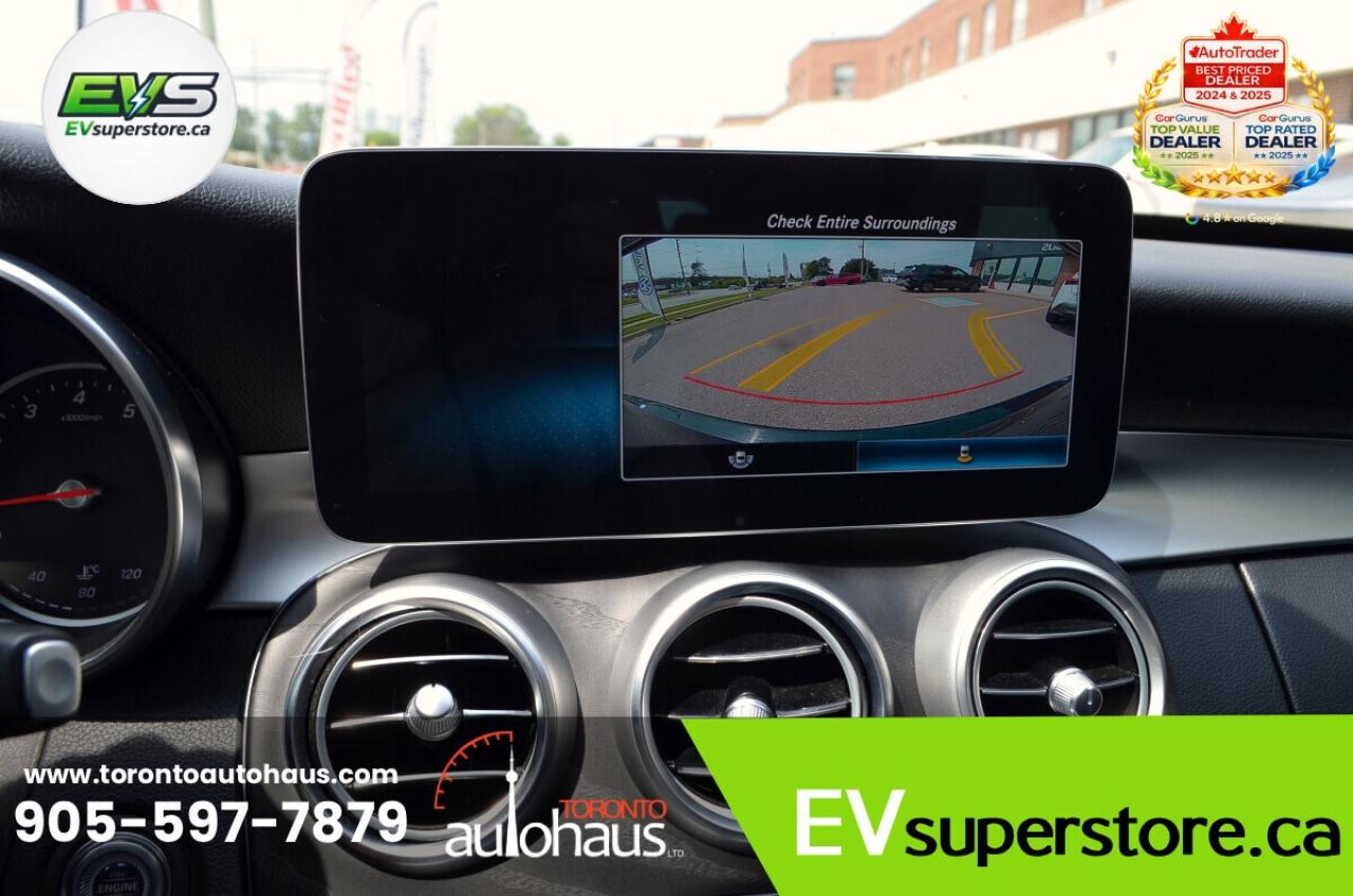 2020 Mercedes-Benz C-Class AMG PKG I NAVI I NO ACCIDENTS I AWD Photo