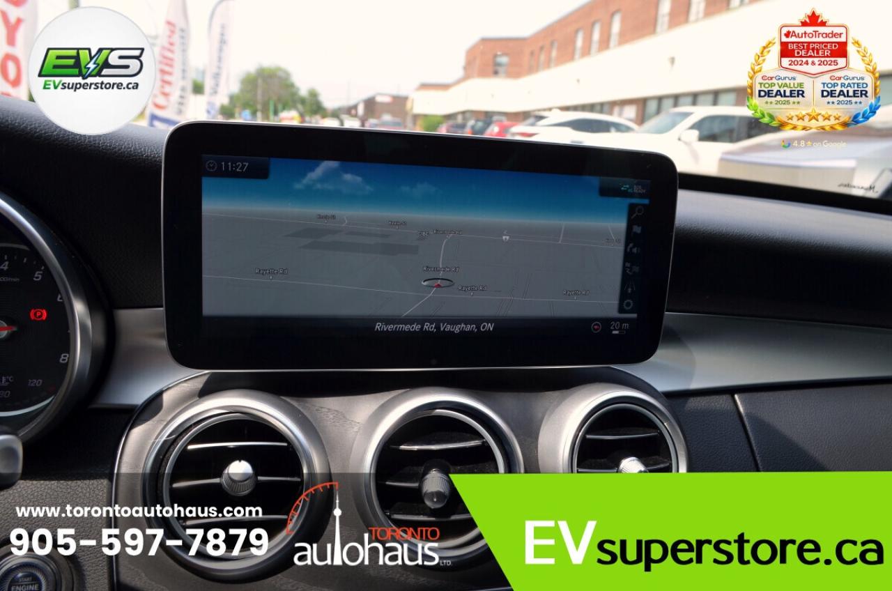 2020 Mercedes-Benz C-Class AMG PKG I NAVI I NO ACCIDENTS I AWD Photo