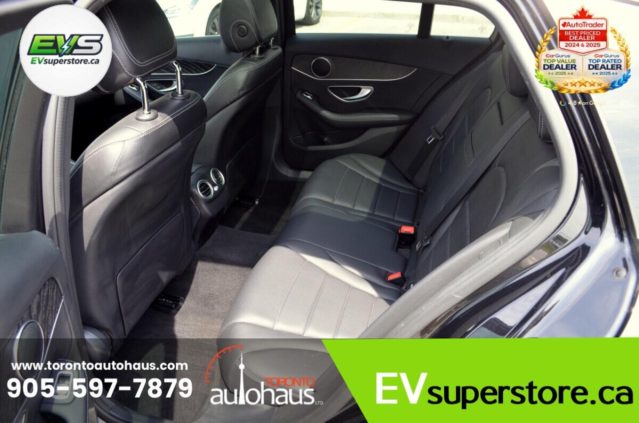 2020 Mercedes-Benz C-Class AMG PKG I NAVI I NO ACCIDENTS I AWD Photo