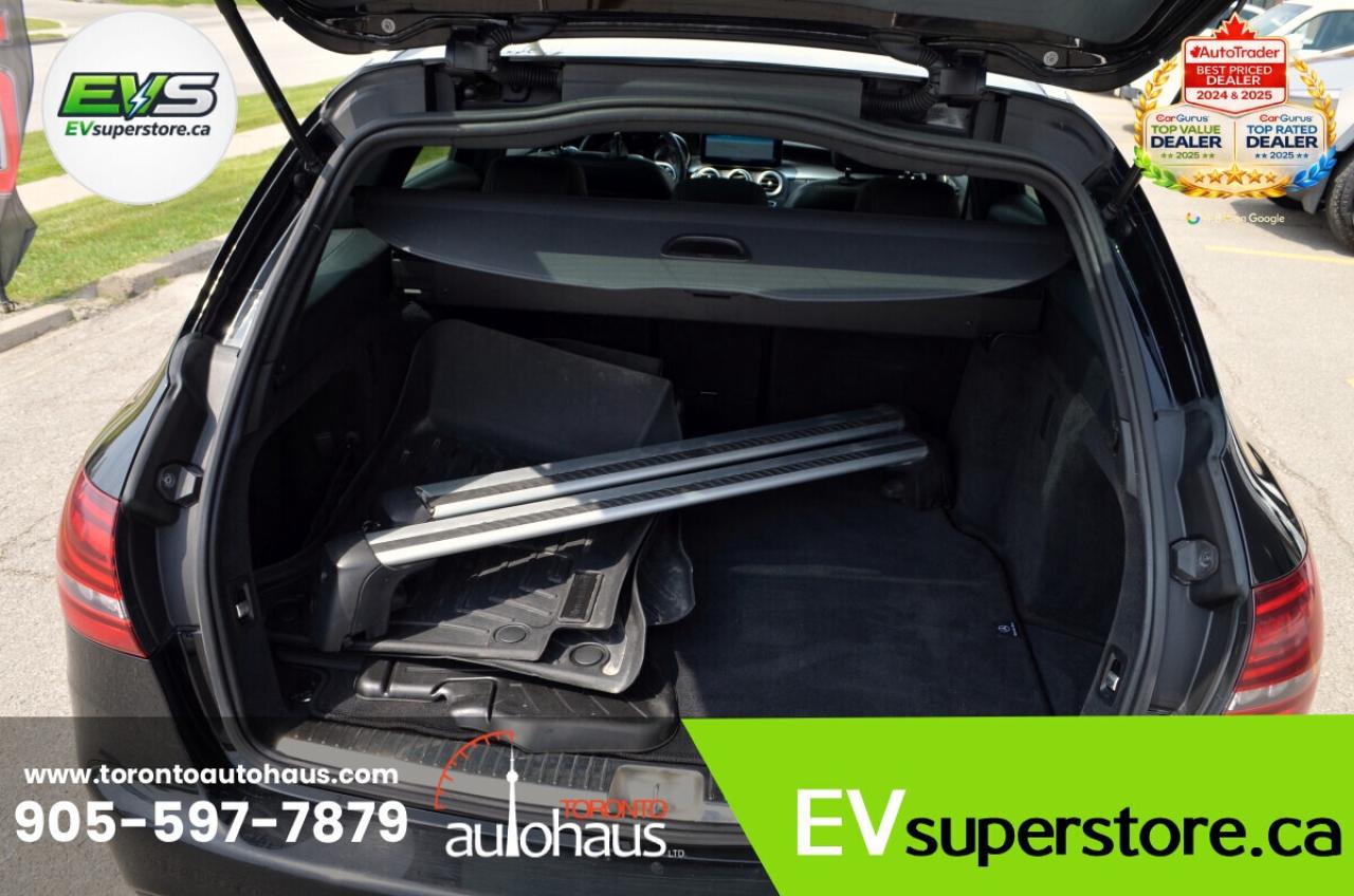 2020 Mercedes-Benz C-Class AMG PKG I NAVI I NO ACCIDENTS I AWD Photo