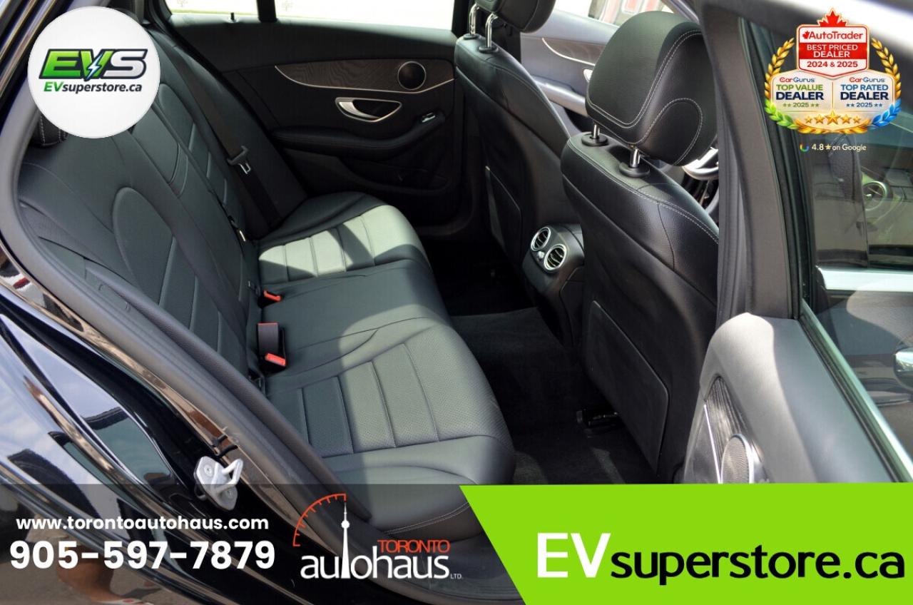 2020 Mercedes-Benz C-Class AMG PKG I NAVI I NO ACCIDENTS I AWD Photo