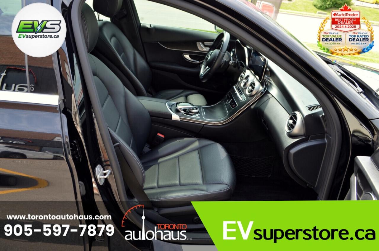 2020 Mercedes-Benz C-Class AMG PKG I NAVI I NO ACCIDENTS I AWD Photo