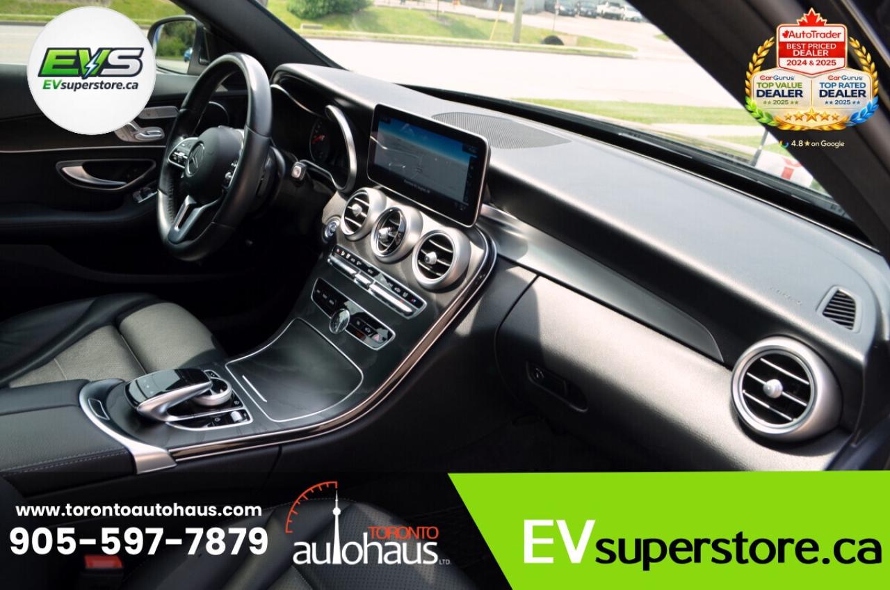 2020 Mercedes-Benz C-Class AMG PKG I NAVI I NO ACCIDENTS I AWD Photo