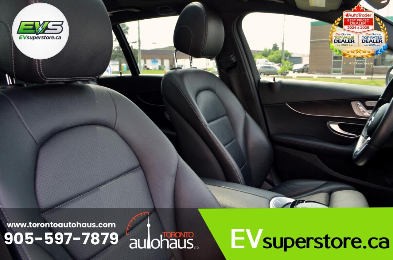 2020 Mercedes-Benz C-Class AMG PKG I NAVI I NO ACCIDENTS I AWD Photo