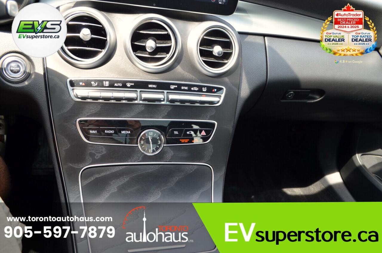 2020 Mercedes-Benz C-Class AMG PKG I NAVI I NO ACCIDENTS I AWD Photo