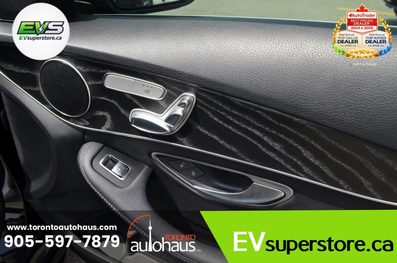 2020 Mercedes-Benz C-Class AMG PKG I NAVI I NO ACCIDENTS I AWD Photo