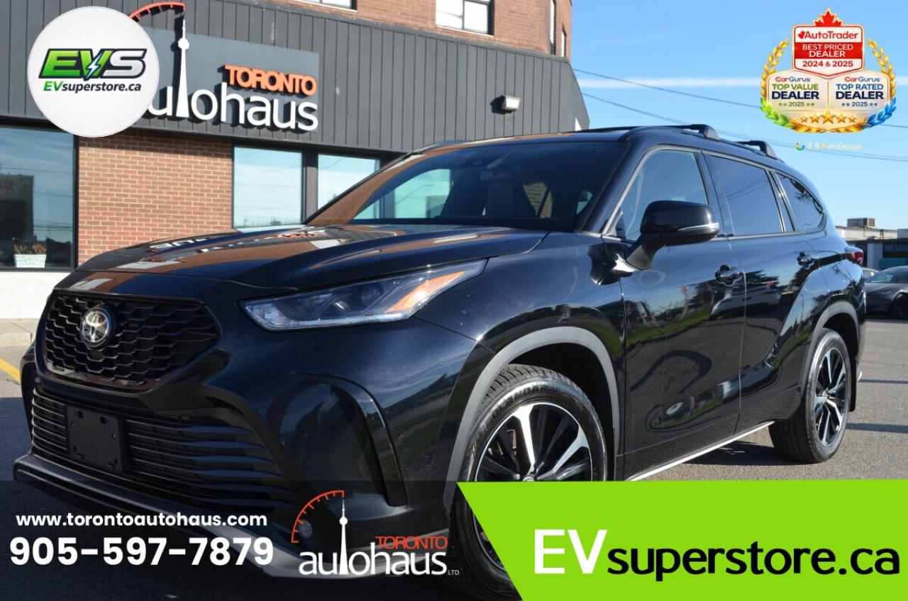 2022 Toyota Highlander XSE I No Accidents I AWD Photo