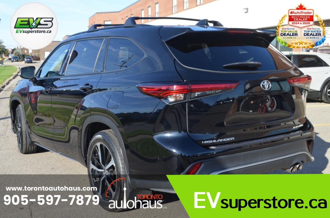 2022 Toyota Highlander XSE I No Accidents I AWD Photo