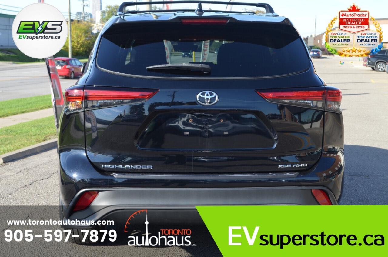 2022 Toyota Highlander XSE I No Accidents I AWD Photo4