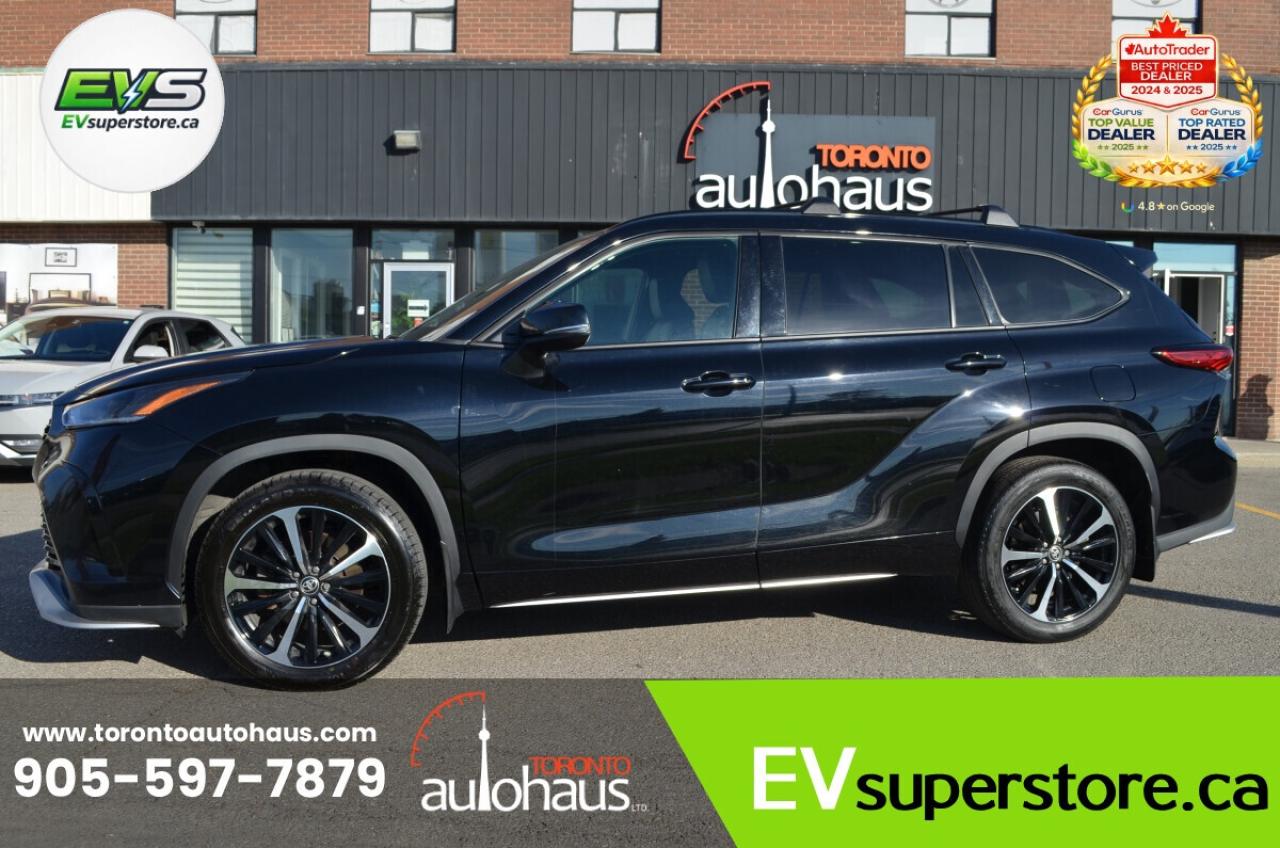 2022 Toyota Highlander XSE I No Accidents I AWD Photo
