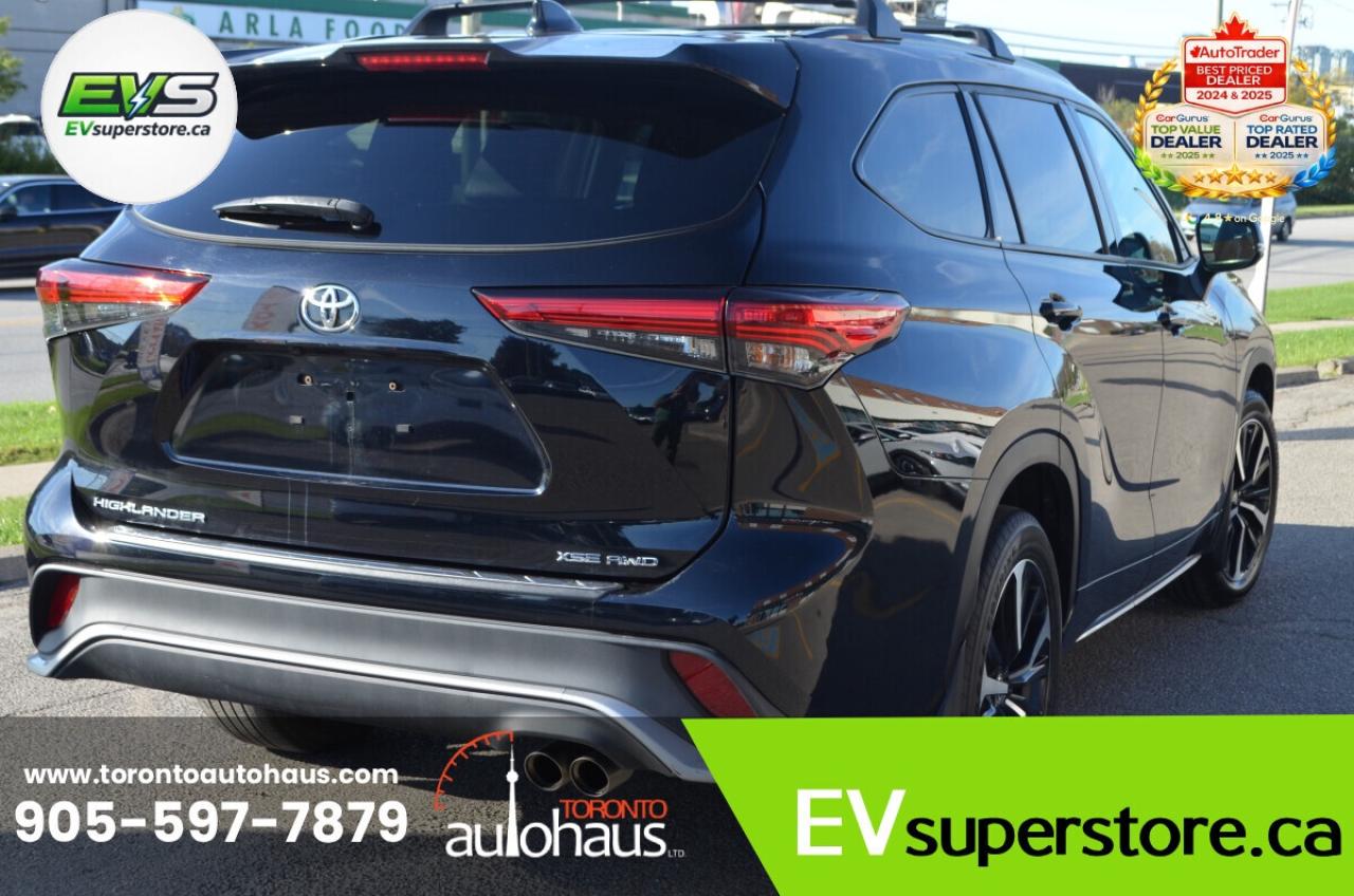 2022 Toyota Highlander XSE I No Accidents I AWD Photo