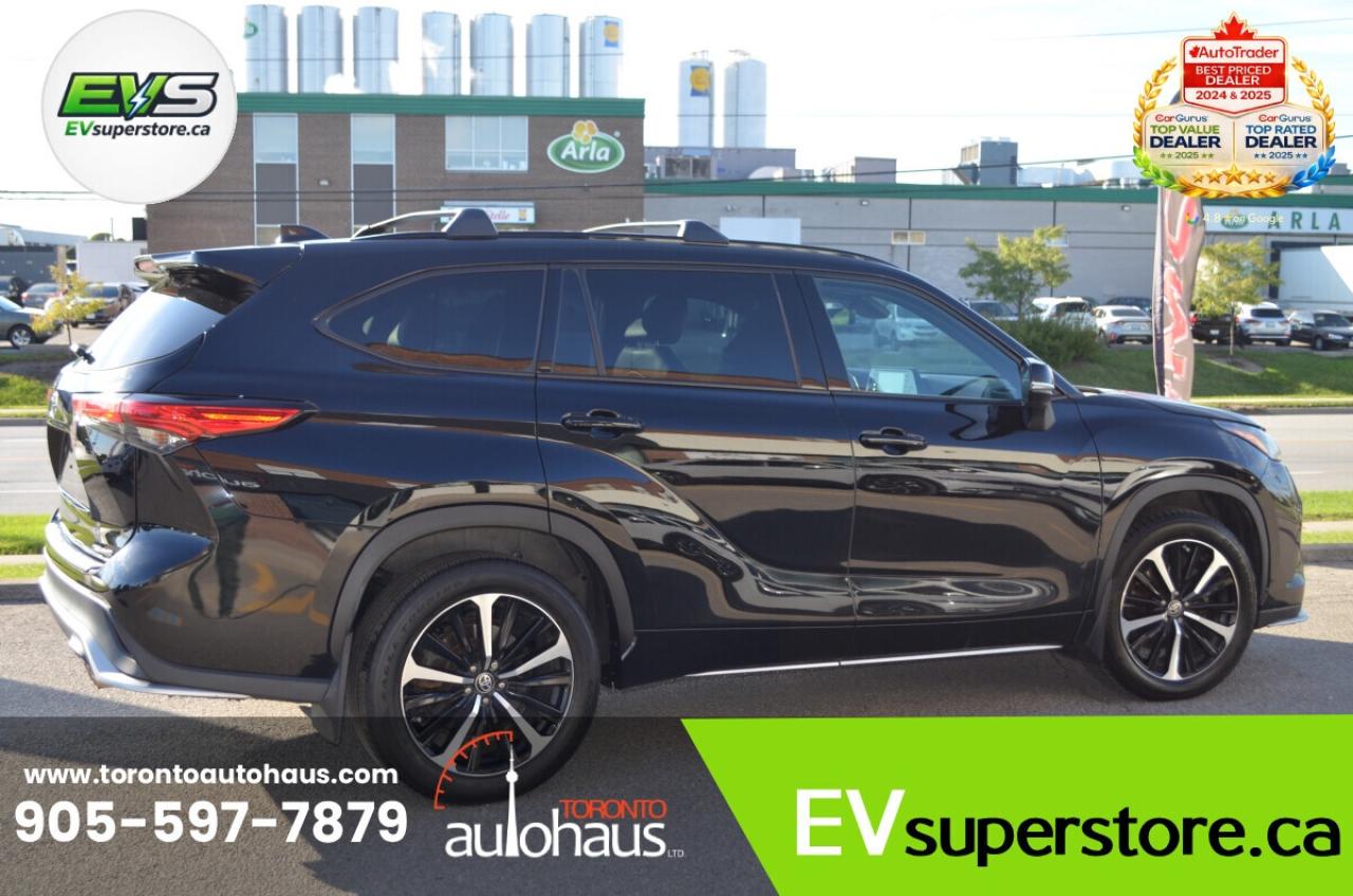 2022 Toyota Highlander XSE I No Accidents I AWD Photo