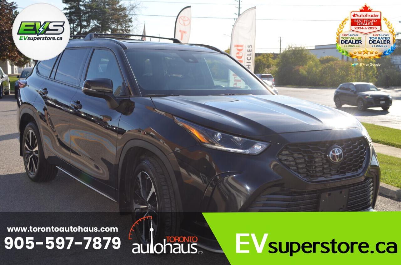 2022 Toyota Highlander XSE I No Accidents I AWD Photo