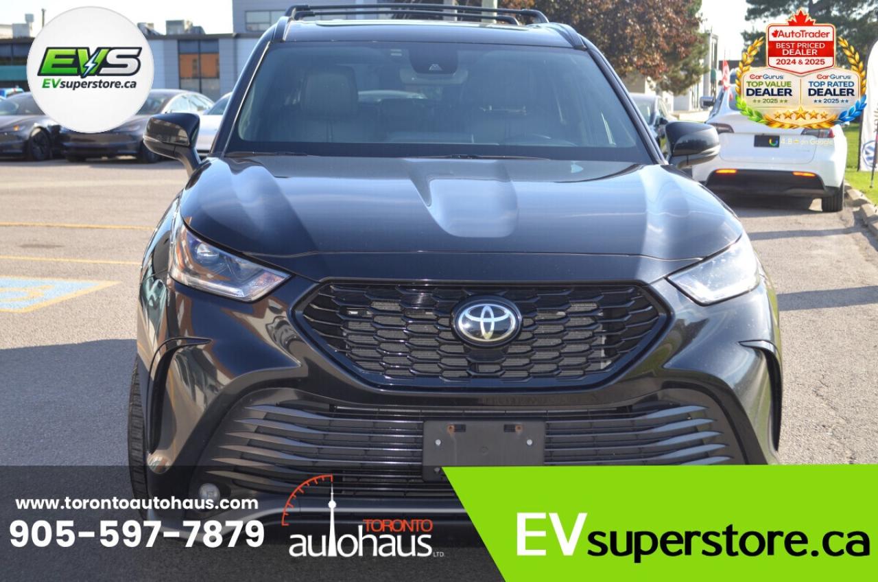 2022 Toyota Highlander XSE I No Accidents I AWD Photo