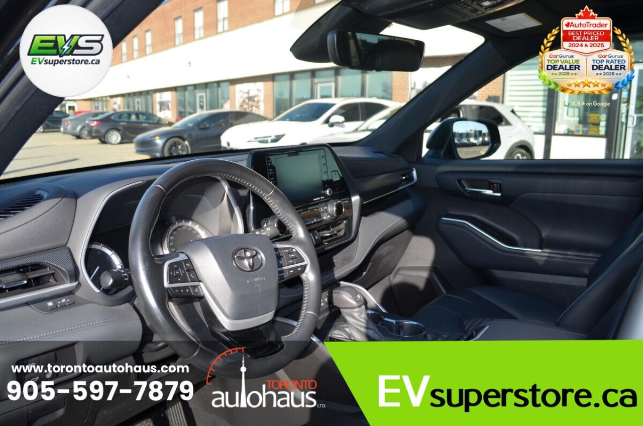 2022 Toyota Highlander XSE I No Accidents I AWD Photo