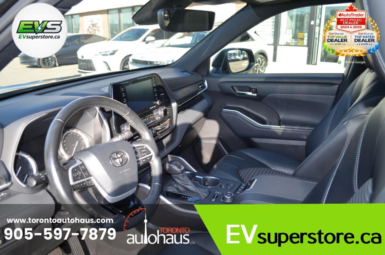 2022 Toyota Highlander XSE I No Accidents I AWD Photo