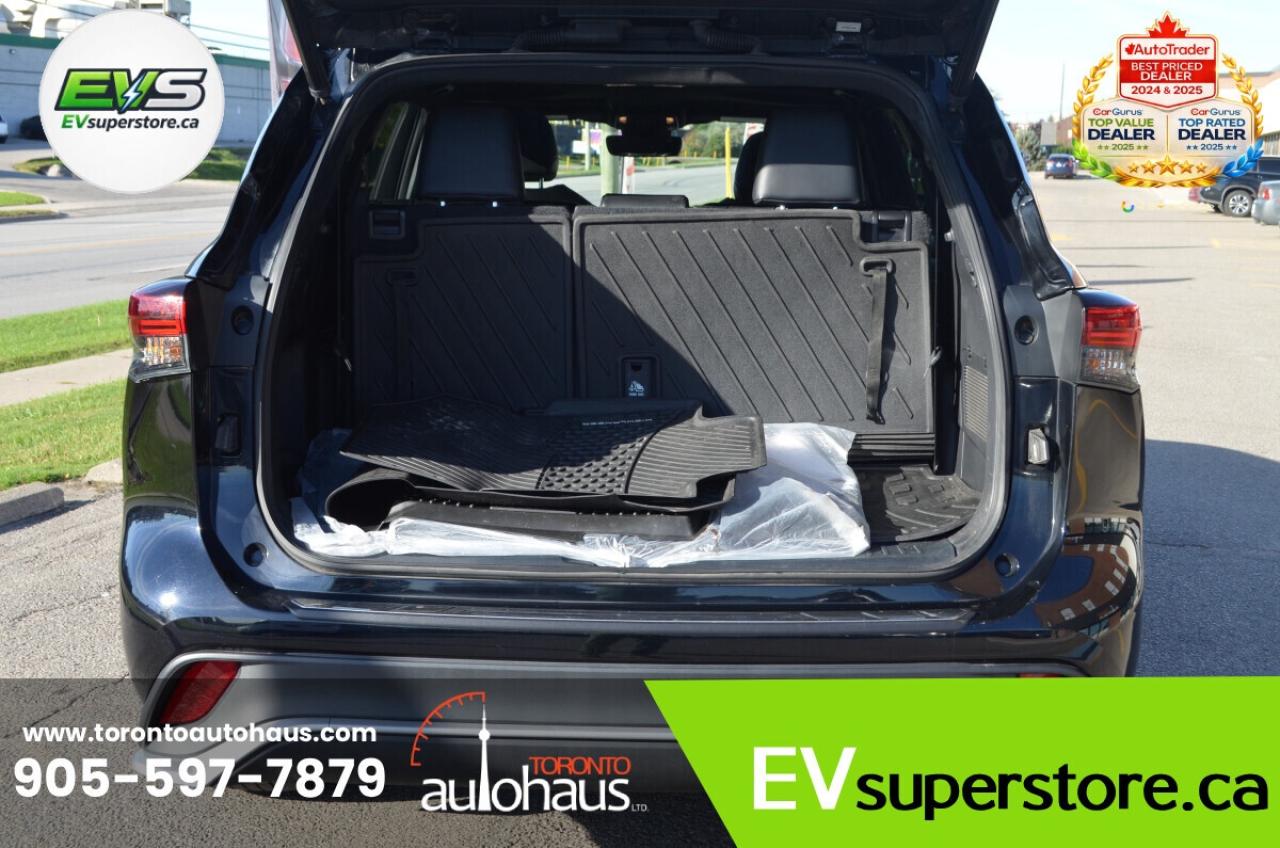 2022 Toyota Highlander XSE I No Accidents I AWD Photo