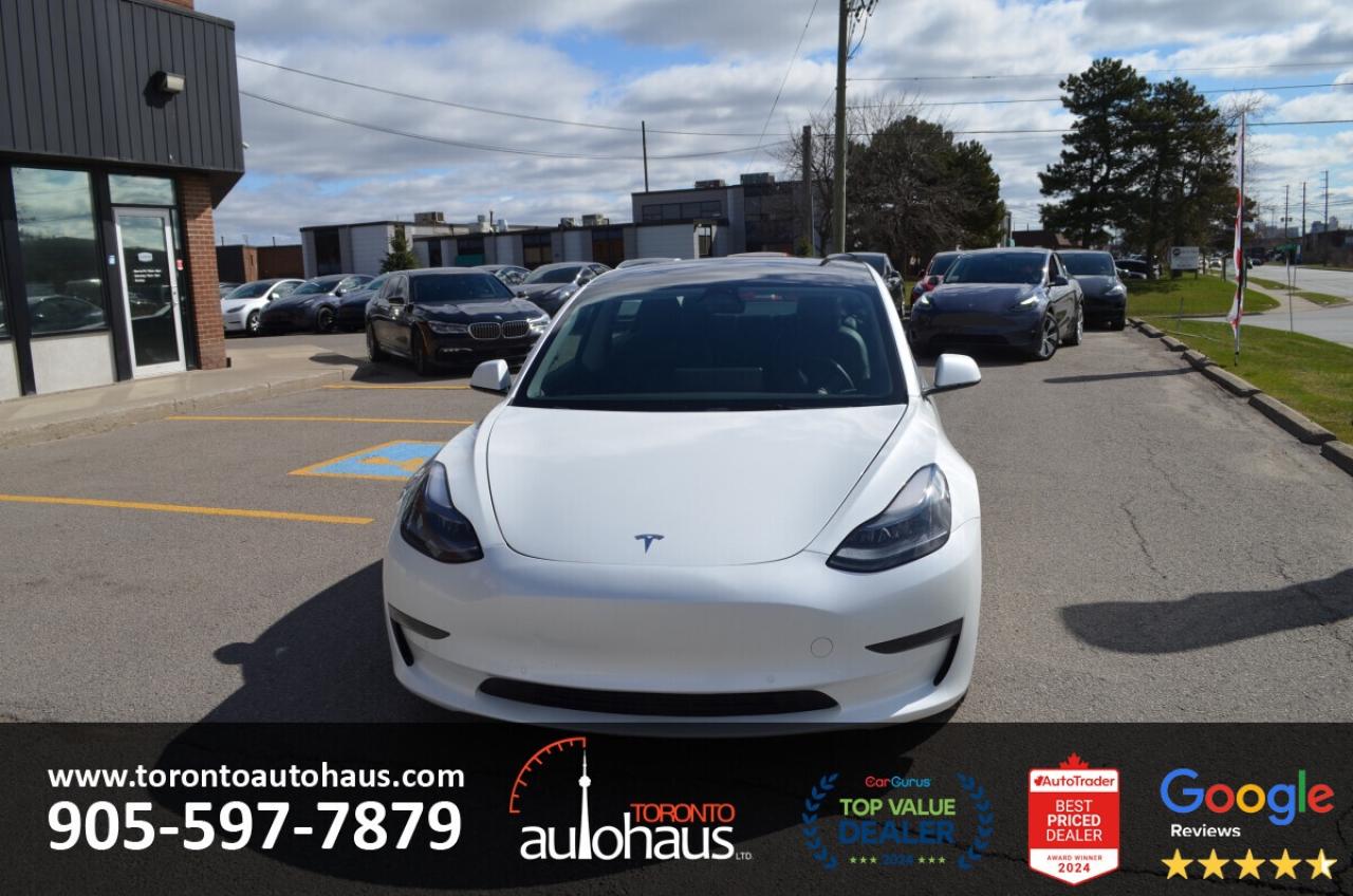 2022 Tesla Model 3 LFP I OVER 100 TESLAS EVSUPERSTORE.CA Photo4