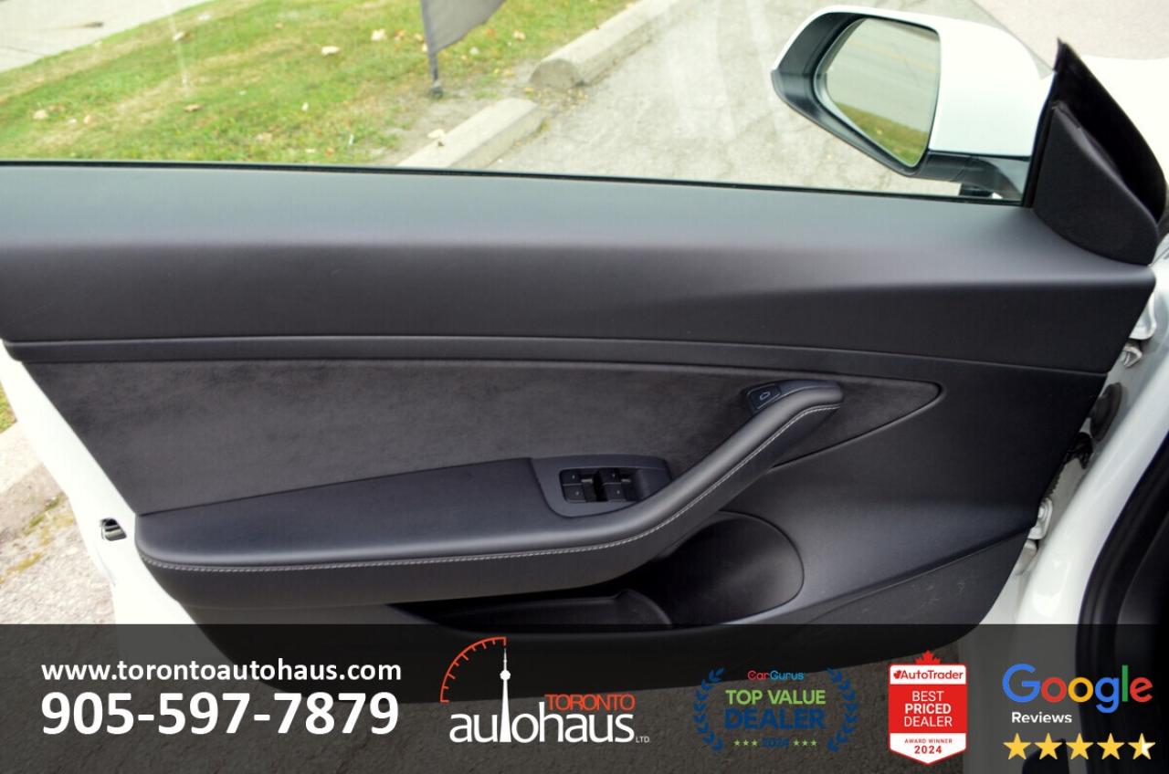 2022 Tesla Model 3 LFP I OVER 100 TESLAS EVSUPERSTORE.CA Photo