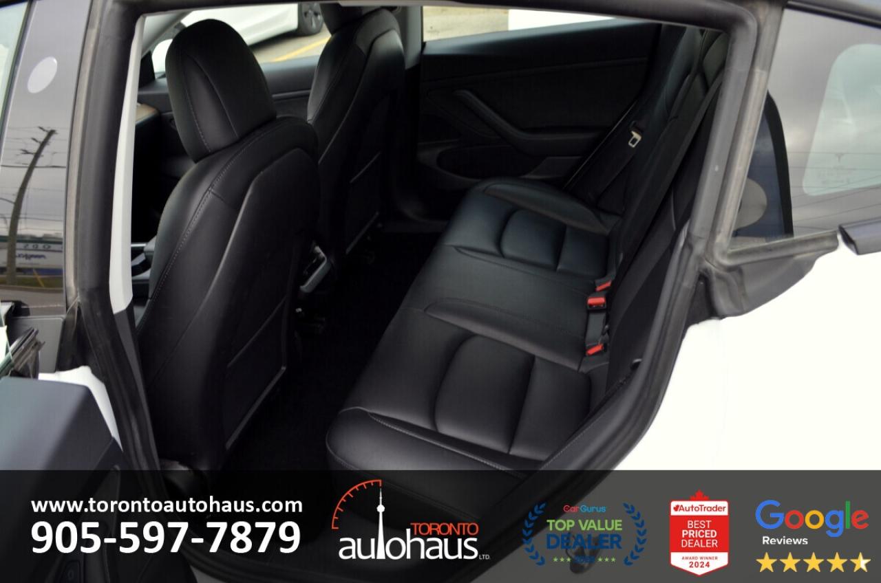 2022 Tesla Model 3 LFP I OVER 100 TESLAS EVSUPERSTORE.CA Photo