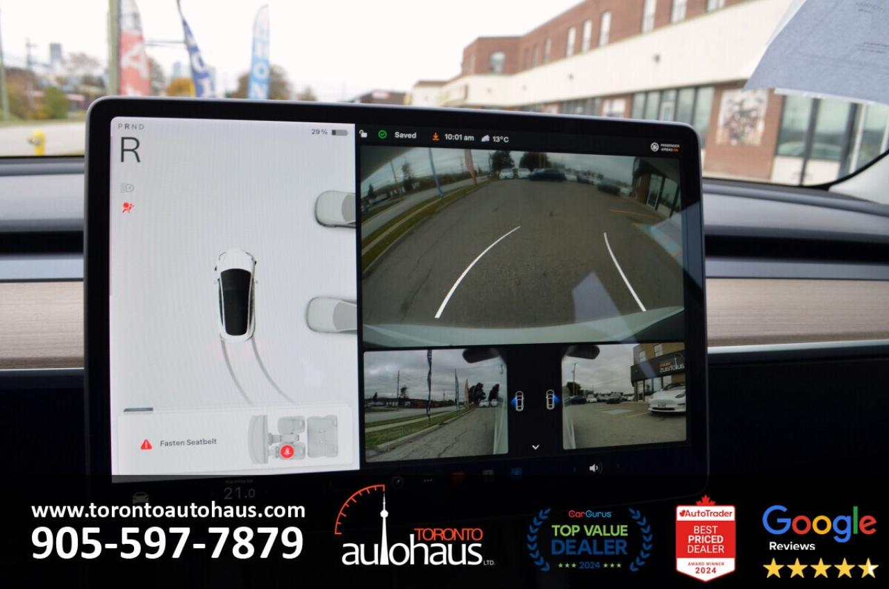 2022 Tesla Model 3 LFP I OVER 100 TESLAS EVSUPERSTORE.CA Photo