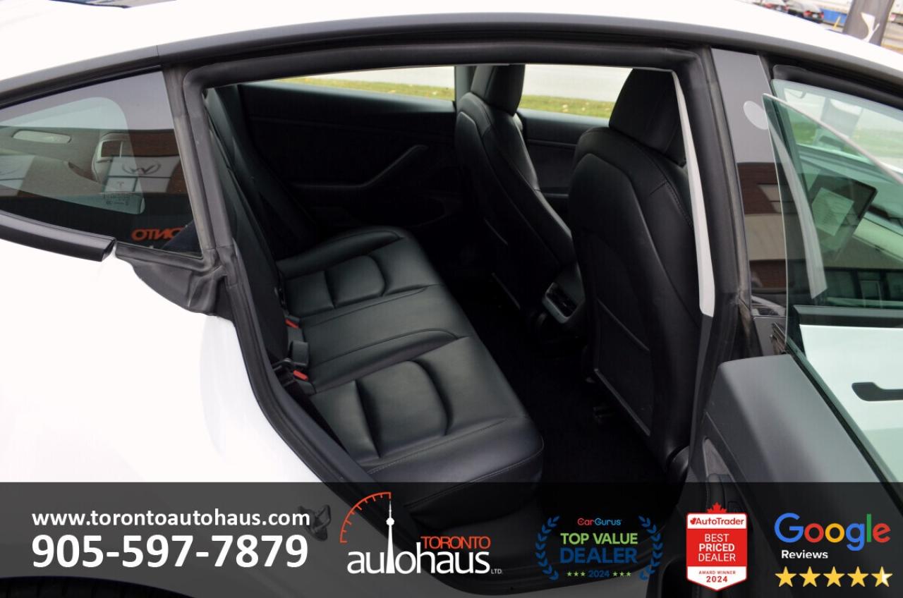 2022 Tesla Model 3 LFP I OVER 100 TESLAS EVSUPERSTORE.CA Photo