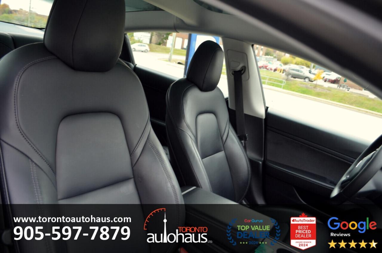 2022 Tesla Model 3 LFP I OVER 100 TESLAS EVSUPERSTORE.CA Photo