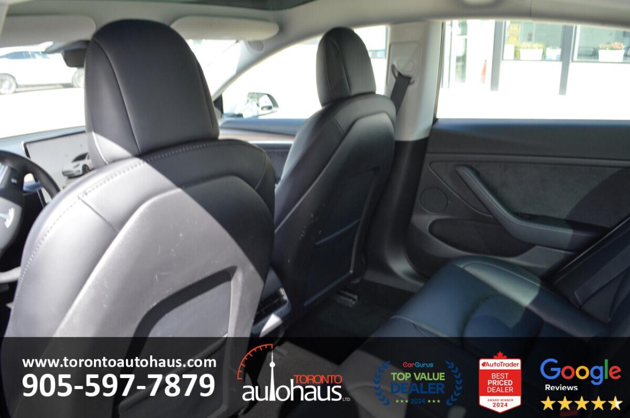 2022 Tesla Model 3 LFP I OVER 100 TESLAS EVSUPERSTORE.CA Photo