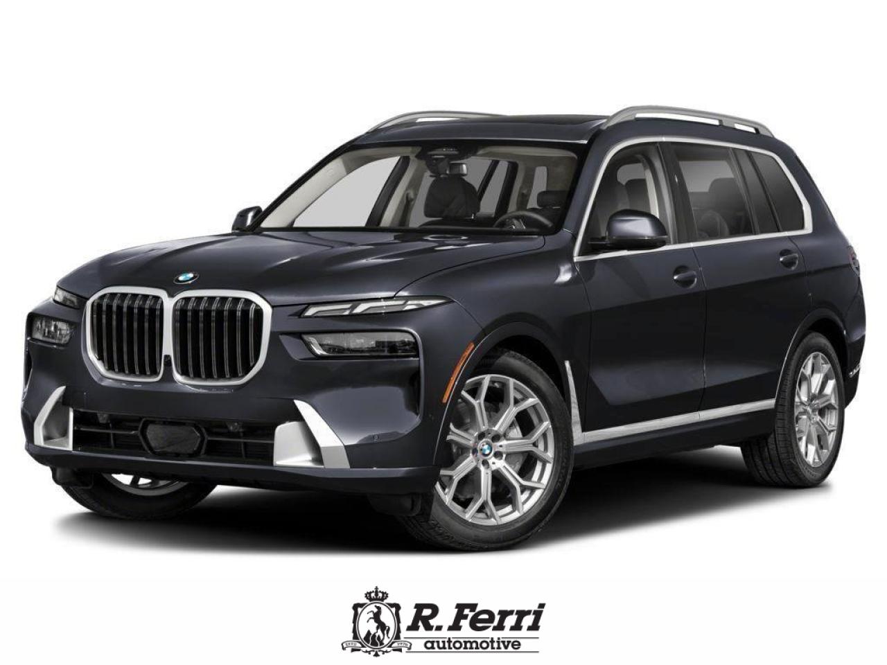 2026 BMW X7 xDrive40i 4dr All-Wheel Drive Sports Activity Vehicle Photo0
