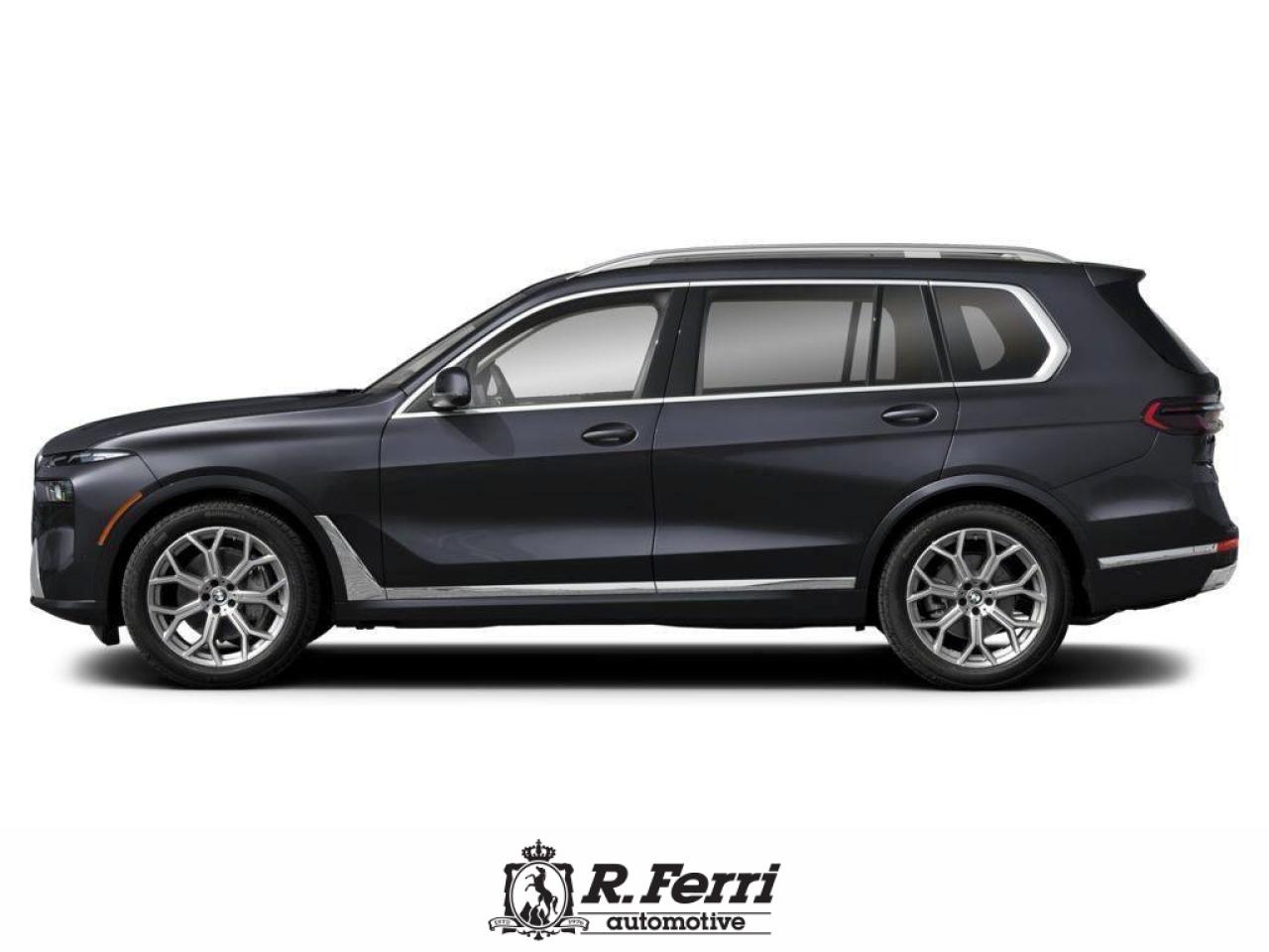 2026 BMW X7 xDrive40i 4dr All-Wheel Drive Sports Activity Vehicle Photo