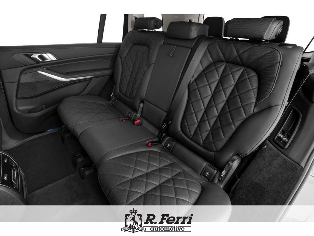 2026 BMW X7 xDrive40i 4dr All-Wheel Drive Sports Activity Vehicle Photo