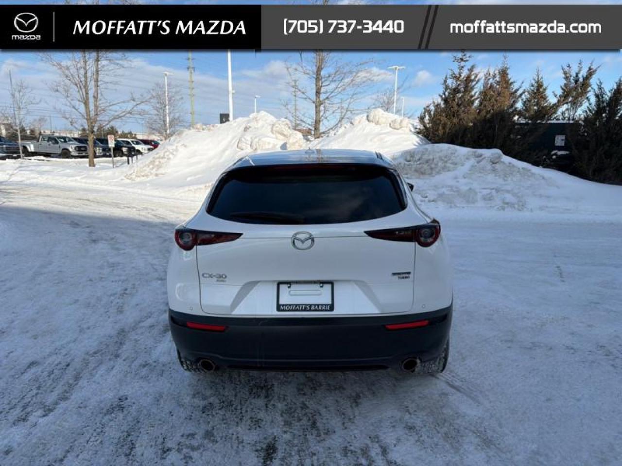 2022 Mazda CX-30 GT Photo4