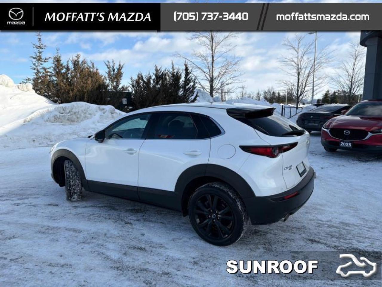 2022 Mazda CX-30 GT Photo